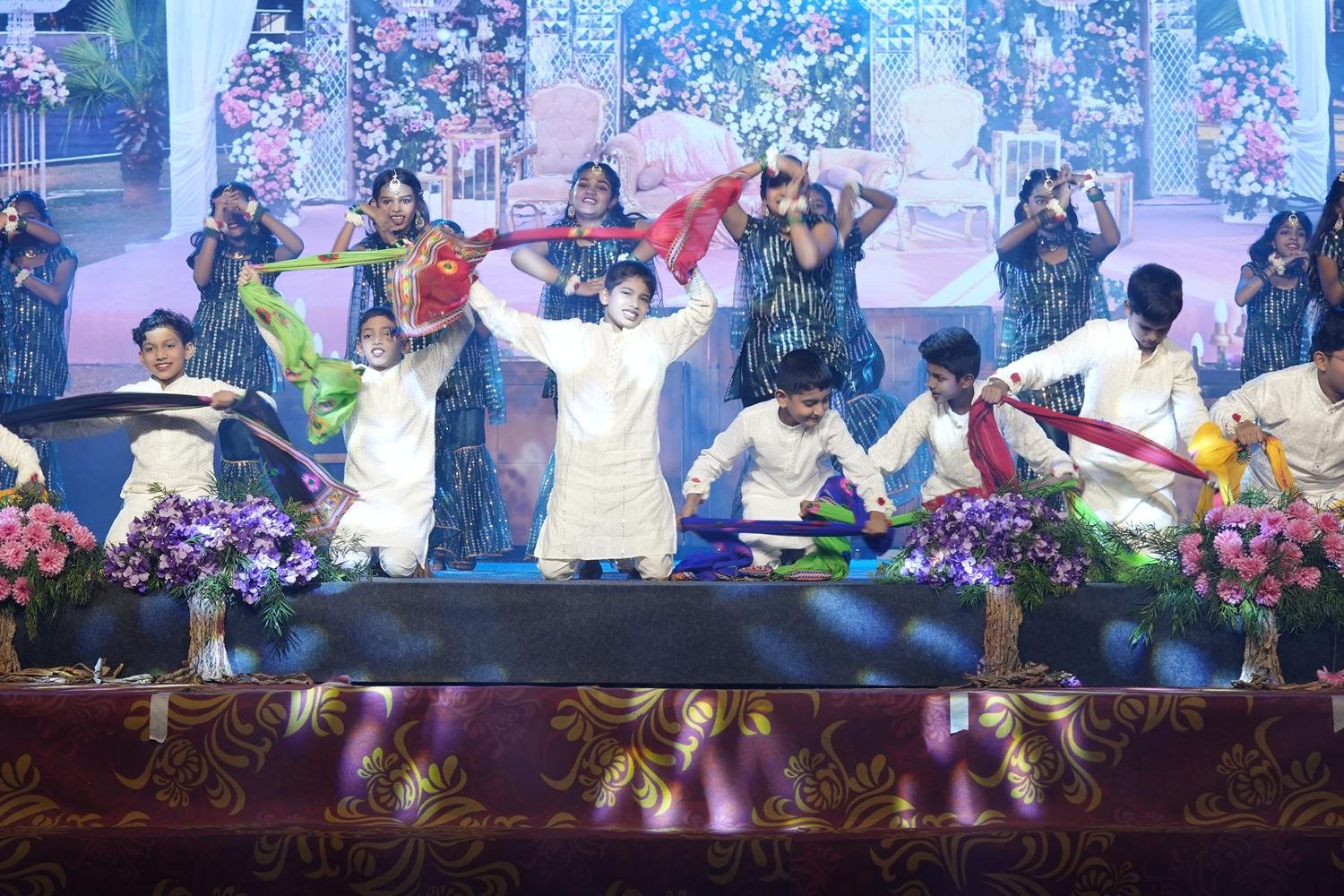 Devamatha CMI Public School Celebrates Annual Day 2025–26